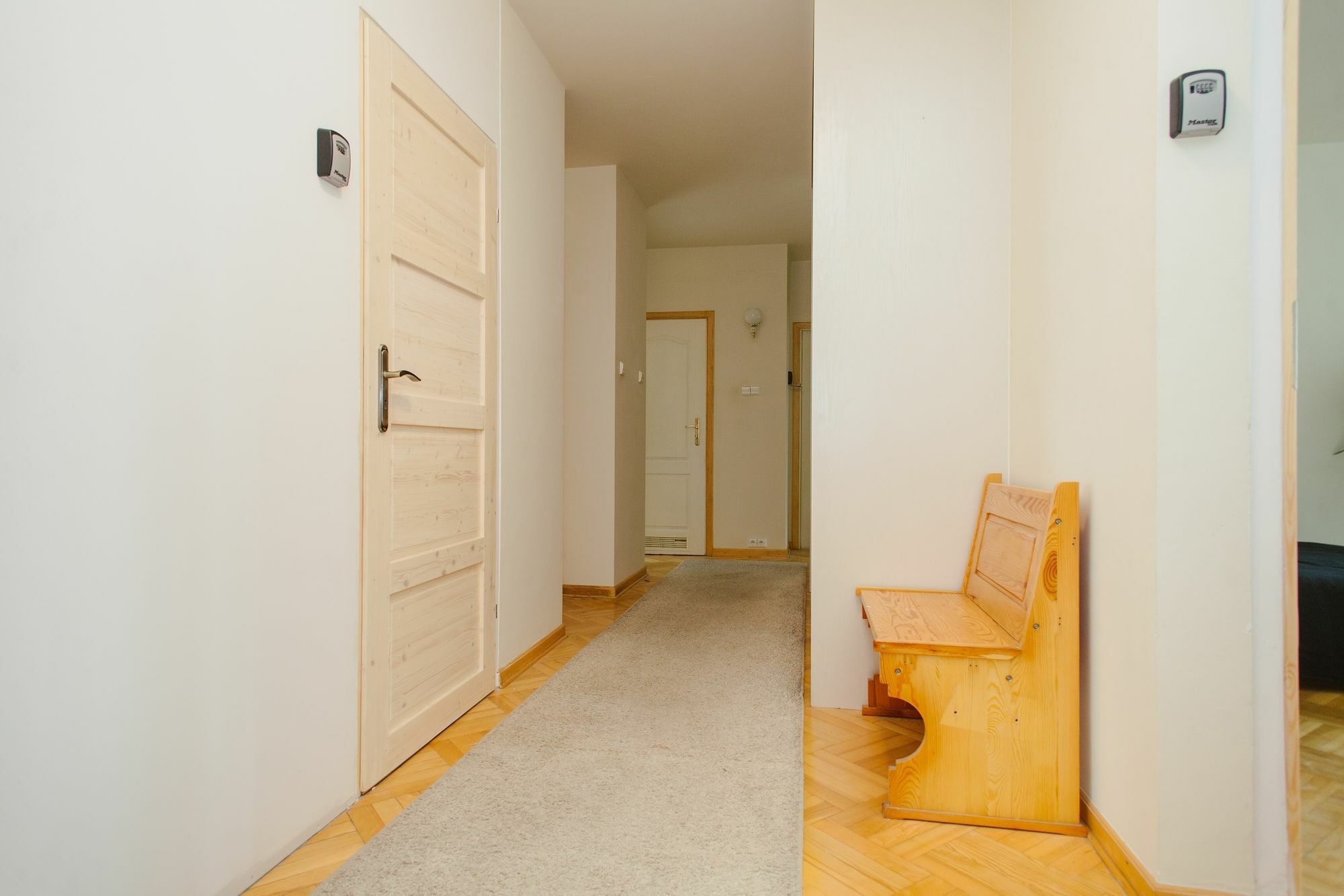 Lucka Rooms - Indian Summer Warsaw Exterior photo