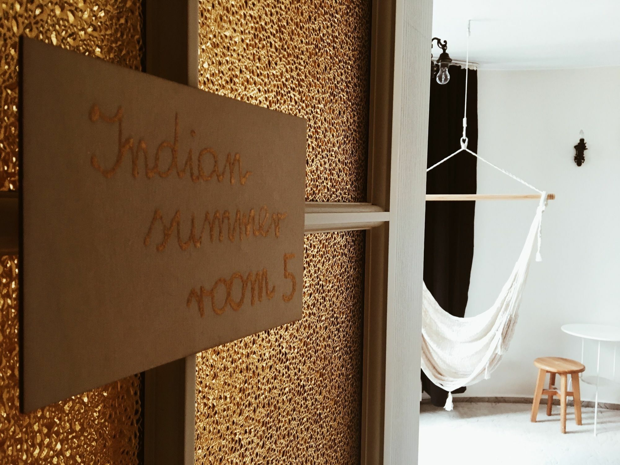 Lucka Rooms - Indian Summer Warsaw Exterior photo