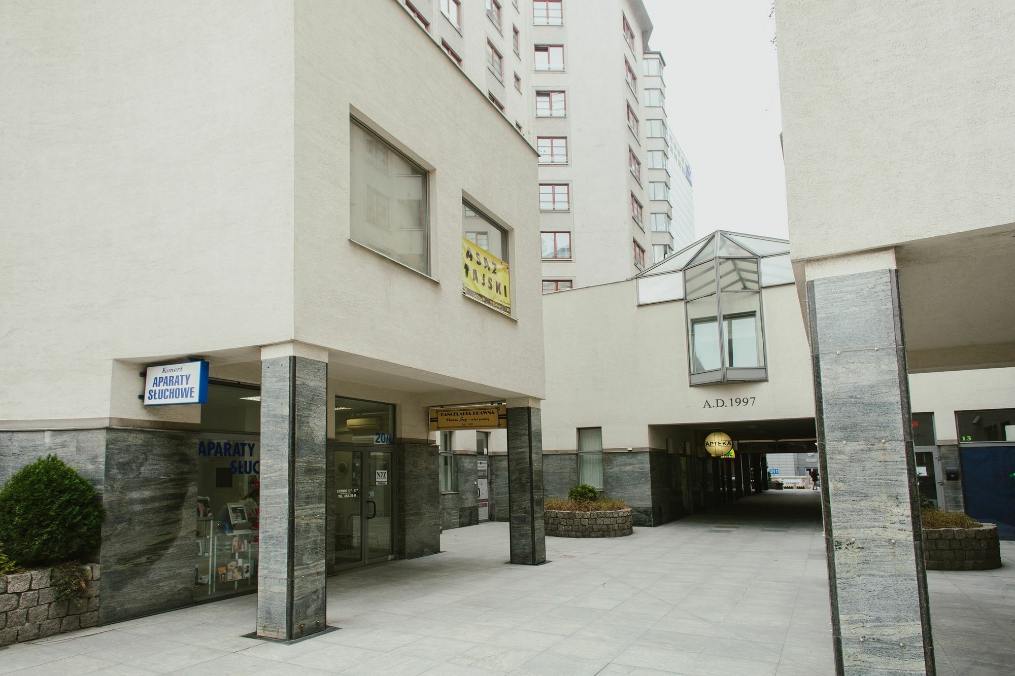 Lucka Rooms - Indian Summer Warsaw Exterior photo